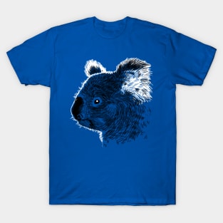 Skecth Koala T-Shirt